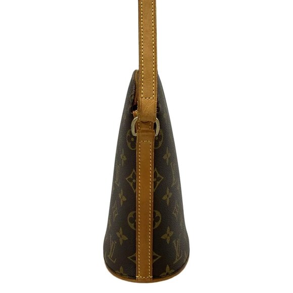 LOUIS VUITTON Drouot Monogram Shoulder Bag Monogram Canvas 528-072325 - Picture 4 of 14